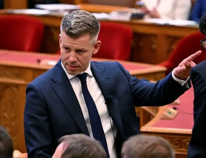 PETER MAGYAR ŽELI PROŠIRITI VIŠEGRADSKU SKUPINU: SPOMENUO I HRVATSKU