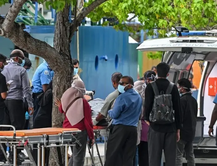 OTKRIVENO KAKO SU TALIJANI STRADALI NA MALDIVIMA? "KAD SE POKUŠATE VRATITI, IZGLEDA KAO ZID. TO SU NAŠLI"