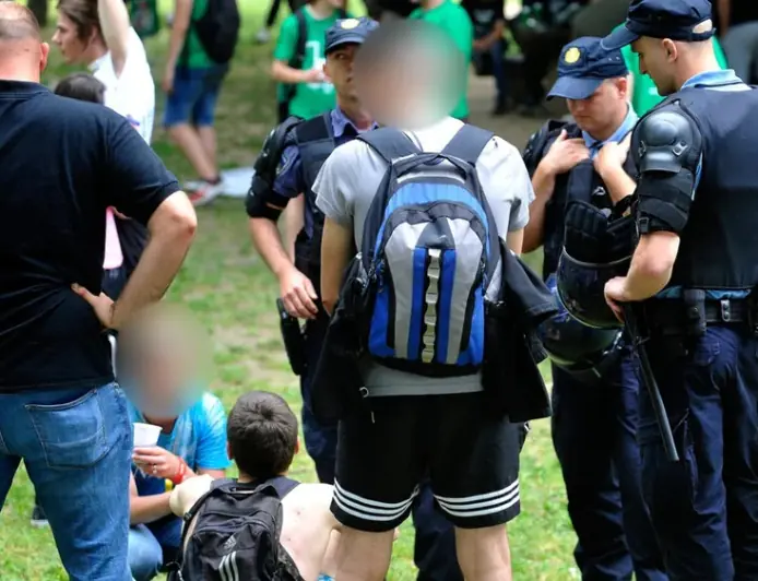 BRUTALAN NAPAD NA MATURANTE: "ZALETIO SE I SVOM SNAGOM UDARIO PRIJATELJA U LICE, A MENI SU IZBIJENI ZUBI"