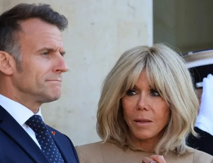 ŠUŠKALO SE GODINAMA, A SADA SU ISPLIVALI NOVI DETALJI O MACRONOVIMA: "ONA NEĆE DOĆI U ELIZEJSKU PALAČU!"