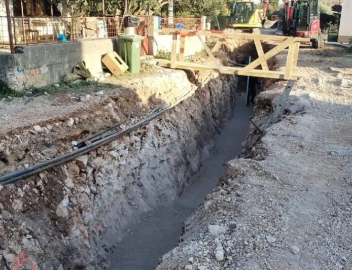 BIOGRAD NA MORU PRIVODI KRAJU JEDAN OD NAJVAŽNIJIH KOMUNALNIH PROJEKATA!