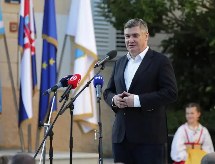 MILANOVIĆ PROTIV REFORME LOKALNE SAMOUPRAVE: ONI KOJI SE ZALAŽU ZA UKIDANJE OPĆINA NEKA RAZMISLE...