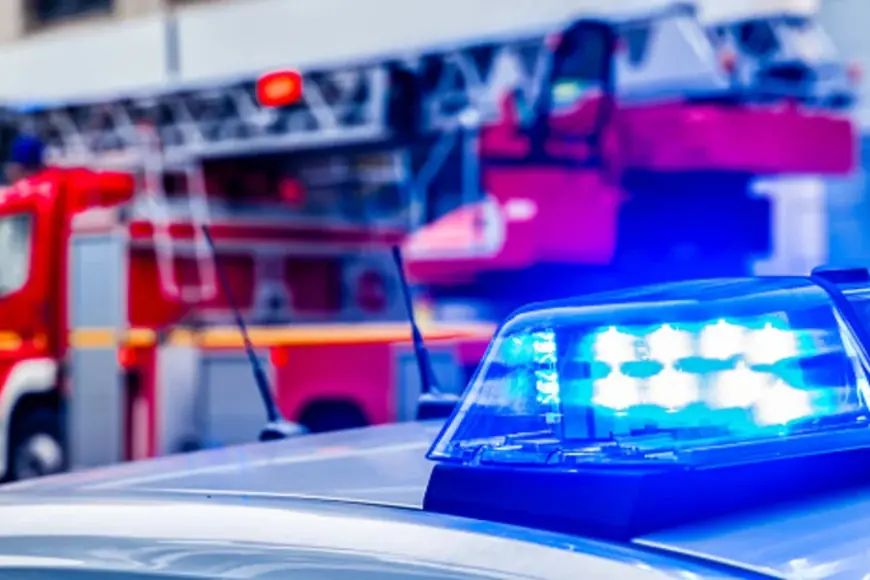 UŽAS U NJEMAČKOJ: ZRAKOPLOV EKSPLODIRAO U ZRAKU, DIJELOVI PALI NA STAMBENO PODRUČJE