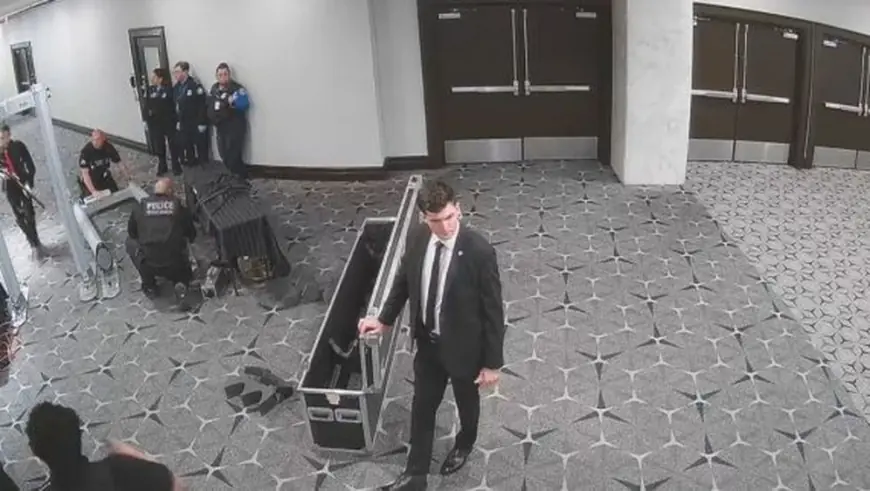 OBJAVLJENA NOVA SNIMKA POKUŠAJA ATENTATA NA TRUMPA