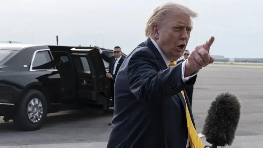TRUMP: "JOŠ UVIJEK NISU PLATILI DOVOLJNO VISOKU CIJENU"