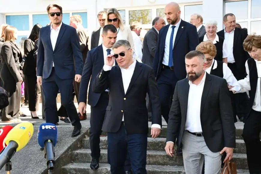 MILANOVIĆ KOMENTIRAO IZVIDE U HOO-u I SPORTSKIM SAVEZIMA