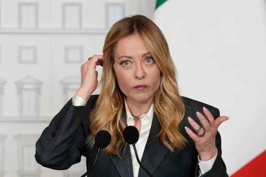 POVLAČENJE AMERIČKIH VOJNIKA IZ ITALIJE? MELONI: "OSOBNO SE S TIM NE SLAŽEM"