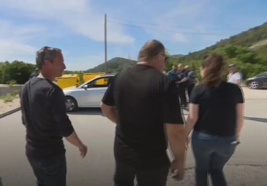 ZBOG NAPADA NA NOVINARE PRIVEDEN I NAČELNIKOV SIN: "SVI SMO POTRESENI, OVO SE NE VIDI ČESTO"