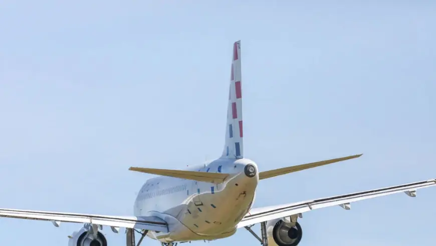 CROATIA AIRLINES UKIDA DIO LETOVA