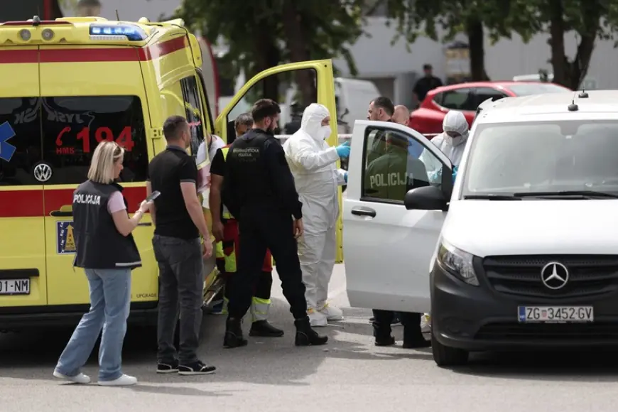 U KAFIĆU UBIJEN ŠEF KRIM POLICIJE. UBOJICA SE BORI ZA ŽIVOT, VEĆ JE BIO PRIJAVLJIVAN