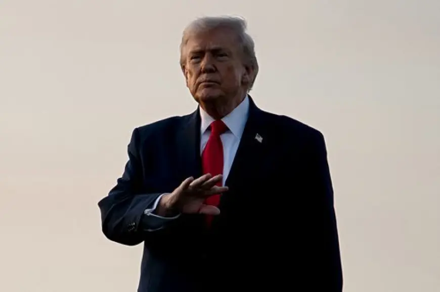 TRUMP: NADZIREMO IRANSKI URANIJ. AKO SE ITKO PRIBLIŽI, RAZNIJET ĆEMO IH