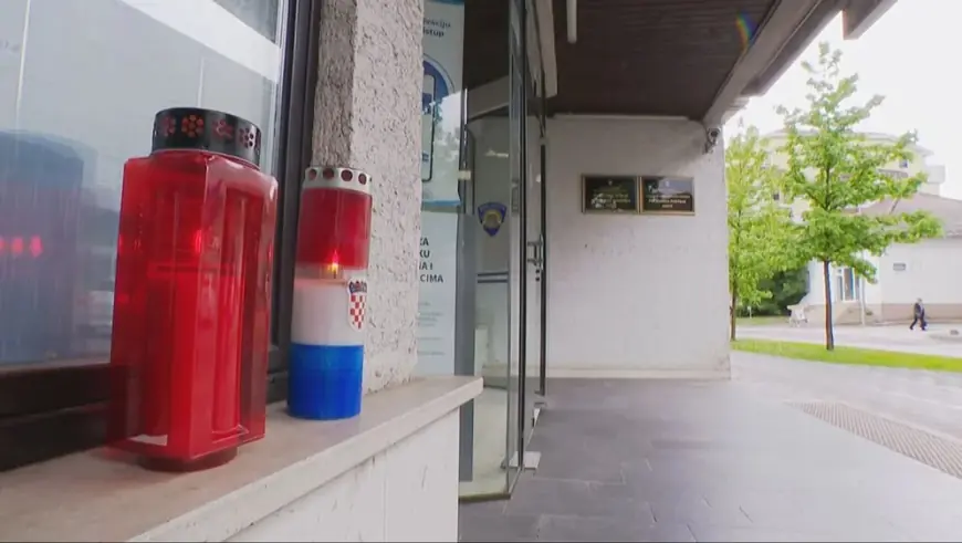 U TIJEKU PRETRESI, ISTRAŽUJE SE MOTIV HLADNOKRVNE LIKVIDACIJE POLICAJCA: POZNATO U KAKVOM JE STANJU NAPADAČ