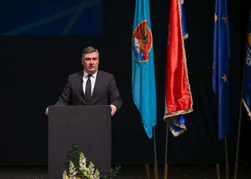 MILANOVIĆ: RIJEKA JE GRAD KOJI JE NARASTAO NA NEČEMU ŠTO JE PRAKTIČNO - NA NOVCU I RAZMJENI