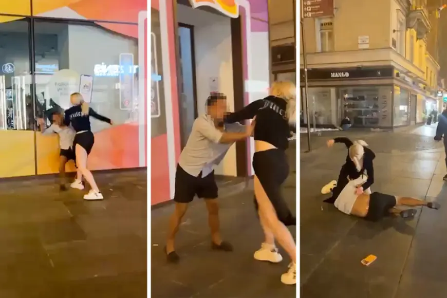 TKO JE DJEVOJKA KOJA JE PREBILA STRANCA U CENTRU ZAGREBA? "IMA TRENINGA U ŠAKAMA"