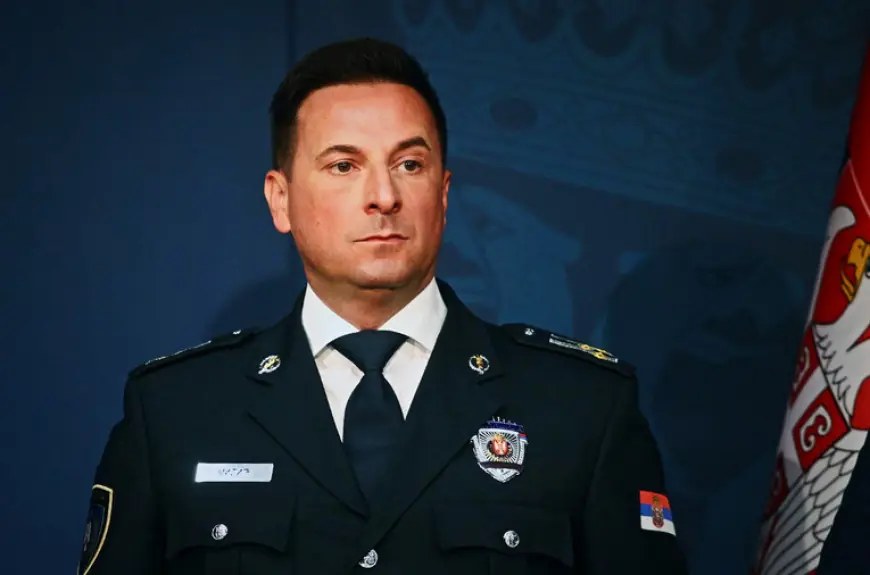 UHIĆEN ŠEF BEOGRADSKE POLICIJE I BIVŠI VUČIĆEV SAVJETNIK. STIGLI PRVI DETALJI