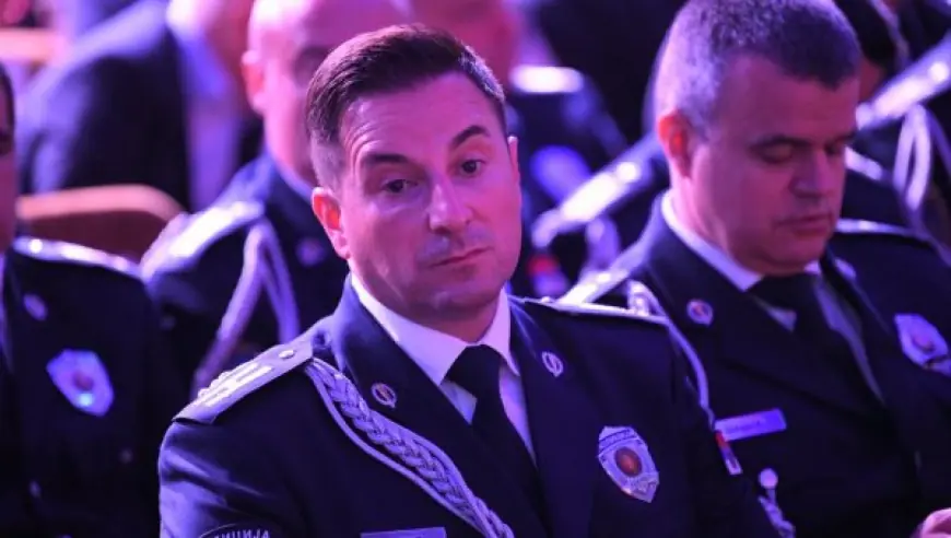 ODREĐEN PRITVOR BIVŠEM ŠEFU BEOGRADSKE POLICIJE