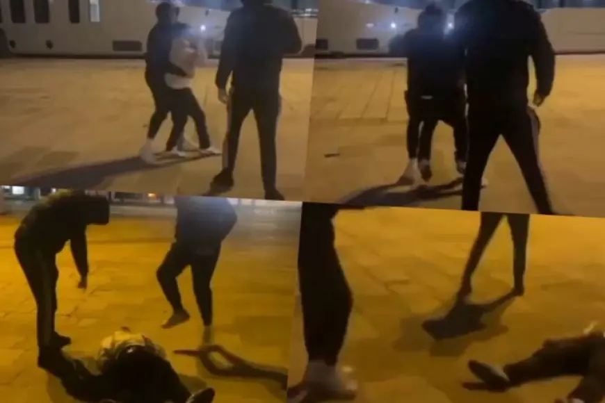 POLICIJA SE OGLASILA O SNIMCI NAPADA NA STRANOG POMORCA NA RIJEČKOJ RIVI