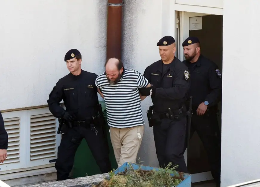 ALEKSIĆ JE U ZATVORU IMAO POSEBAN REŽIM. SMETALA MU JE BUKA I ZATVORENICI