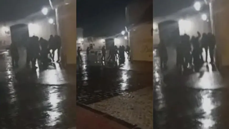 BRUTALNA MAKLJAŽA U OSIJEKU, PREBILI MLADIĆA NASRED CESTE! "HRPA NJIH NA JEDNOG, CIPELARE GA, URLAJU, PJEVAJU NAVIJAČKE PJESME"