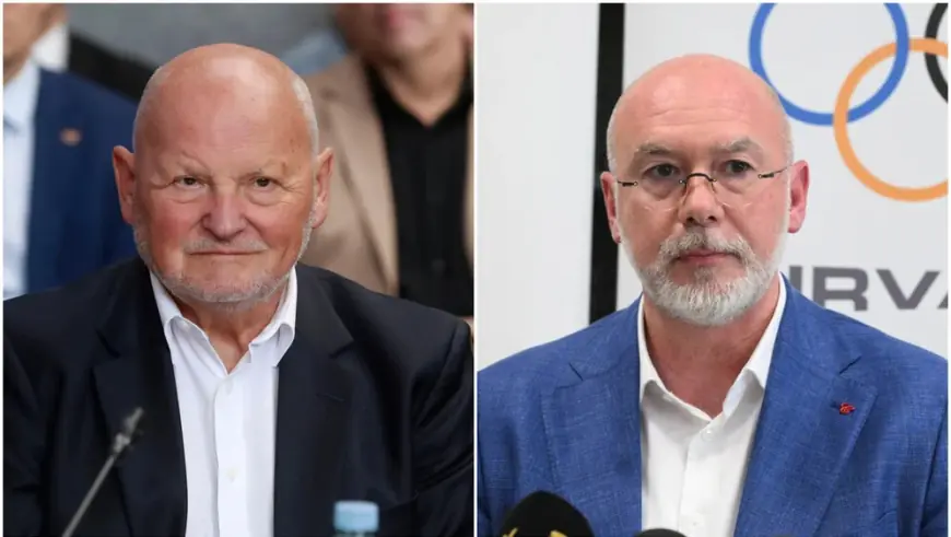 MATEŠA OSTAVKOM ŠOKIRAO OLIMPIJSKI ODBOR: "IZNENADILO ME TO, PRED NAMA JE TEŽAK PERIOD"