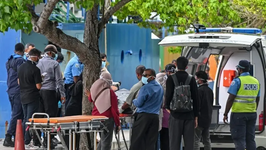 OTKRIVENO KAKO SU TALIJANI STRADALI NA MALDIVIMA? "KAD SE POKUŠATE VRATITI, IZGLEDA KAO ZID. TO SU NAŠLI"