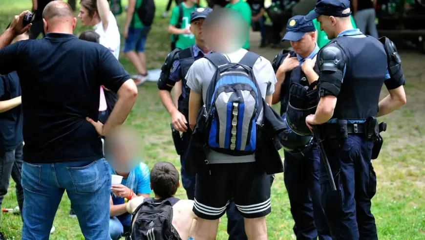 BRUTALAN NAPAD NA MATURANTE: "ZALETIO SE I SVOM SNAGOM UDARIO PRIJATELJA U LICE, A MENI SU IZBIJENI ZUBI"