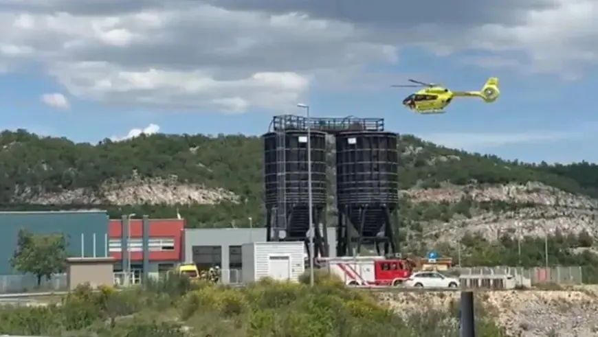 TEŠKA NESREĆA U DALMACIJI: JEDNA OSOBA POGINULA, PETERO OZLIJEĐENIH. STIGAO I HELIKOPTER