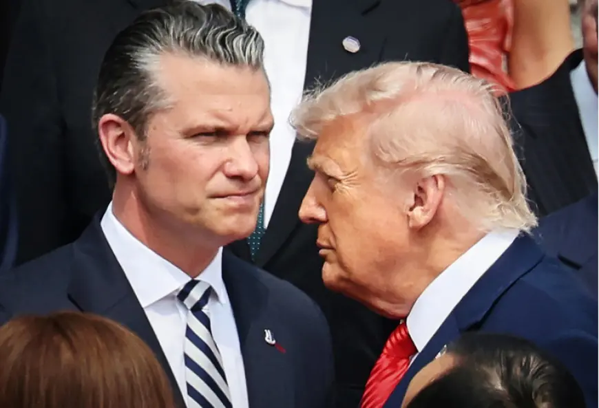TRUMPOVA ODLUKA IZNENADILA EUROPU I PENTAGON. "OBAVIO JE TAJ TELEFONSKI POZIV"