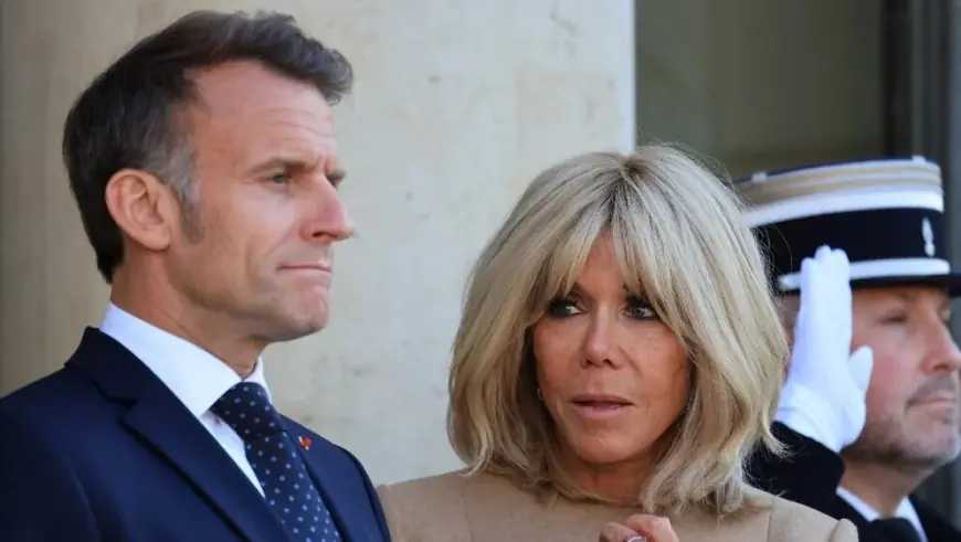 ŠUŠKALO SE GODINAMA, A SADA SU ISPLIVALI NOVI DETALJI O MACRONOVIMA: "ONA NEĆE DOĆI U ELIZEJSKU PALAČU!"