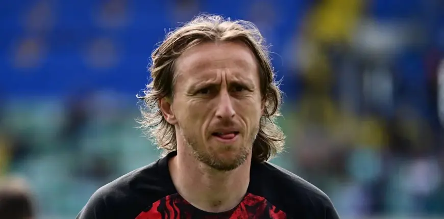 TALIJANI: "MODRIĆ I MILAN, GOTOVO JE"