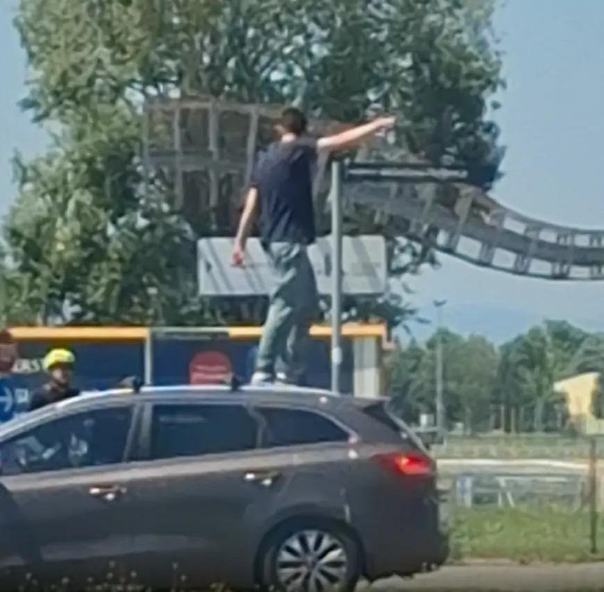 OTKRIVENO TKO JE DANAS SKAKO PO AUTIMA U ZAGREBU