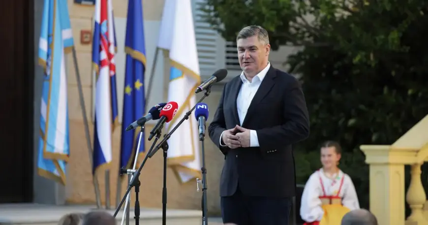MILANOVIĆ PROTIV REFORME LOKALNE SAMOUPRAVE: ONI KOJI SE ZALAŽU ZA UKIDANJE OPĆINA NEKA RAZMISLE...