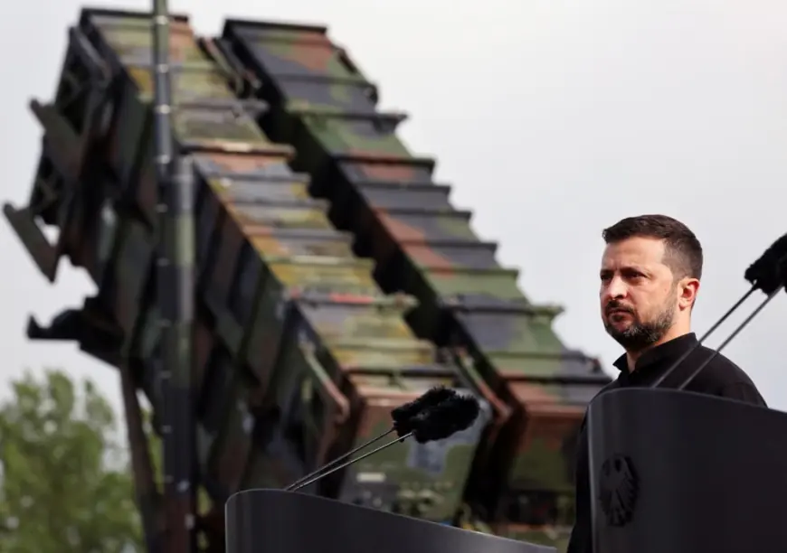 ZELENSKI POSLAO TRUMPU DRAMATIČNO PISMO: "MOLIM VAS..."