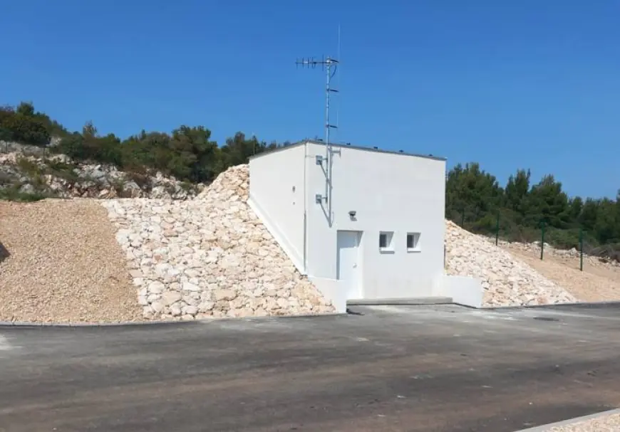 VODA STIŽE SIGURNIJE NEGO IKAD: DRAGE I VRGADA DOBILE MODERNIZIRANU VODOOPSKRBNU MREŽU