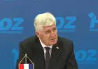 NEVOLJE ZA PREDSJEDNIKA HDZ-a BiH: PODNESENA PRIJAVA ZA PROVJERU MAGISTARSKE DIPLOME DRAGANA ČOVIĆA