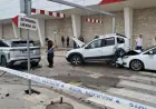 LANČANA PROMETNA ISPRED POPULARNOG TRGOVAČKOG CENTRA U ZADRU. UNIŠTENA SU TRI AUTOMOBILA I OZLIJEĐENE TRI OSOBE
