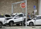 POZNAT UZROK NESREĆE U SUPERNOVOJ: TAKSIST IZGUBIO KONTROLU, PUTNIK ZADOBIO TEŠKE OZLJEDE!