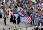 TISUĆE MLADIH NA ANTUNOVSKOM HODU UZ GESLO "AKO IMAŠ BOGA, IMAŠ SVE"