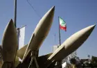 IRAN ISPALIO BALISTIČKE RAKETE PREMA IZRAELU