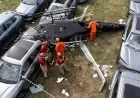 SUDARILA SE DVA HELIKOPTERA, SVI SU PUTNICI POGINULI: MEĐU NJIMA JE I POZNATI GLAZBENIK