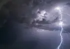 UPALJEN METEOALARM ZA DIO HRVATSKE, A NEKI MOGU OČEKIVATI PLJUSKOVE I GRMLJAVINU