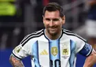 GOOOL: MESSI PRED KRAJ POLUVREMENA ZABIO ZA VODSTVO ARGENTINE!