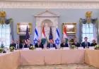LIBANON I IZRAEL POSTIGLI SPORAZUM U WASHINGTONU