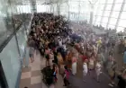STRANI TURISTI HRLE U DALMACIJU