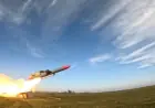 UKRAJINCI RAKETOM FLAMINGO POGODILI PUTINOV VOJNI KOMPLEKS