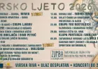 DONOSIMO KOMPLETAN PROGRAM VIRSKOG LJETA 2026.