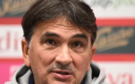 ZLATKO DALIĆ OBJAVIO KONAČAN POPIS IGRAČA ZA SVJETSKO PRVENSTVO!