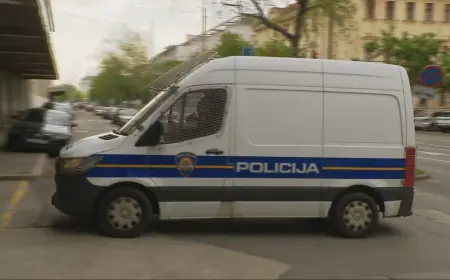 NOVI KORUPCIJSKI SKANDAL POTRESAO HRATSKI SPORT: NUDIO MITO SUCU, A NIJE ZNAO DA SE RADI O POLICAJCU