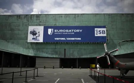 FRANCUSKA ZABRANILA IZRAELU IZLAGANJE OFENZIVNOG ORUŽJA NA SAJMU EUROSATORY: "NEMA PROSTORA DVOSMISLENOSTI"