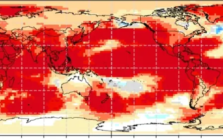 VRAĆA SE El Niño I BIT ĆE SNAŽAN: "SVIJET IVI MORA TRETIRTI KAO HITNO UPOZORENJE"